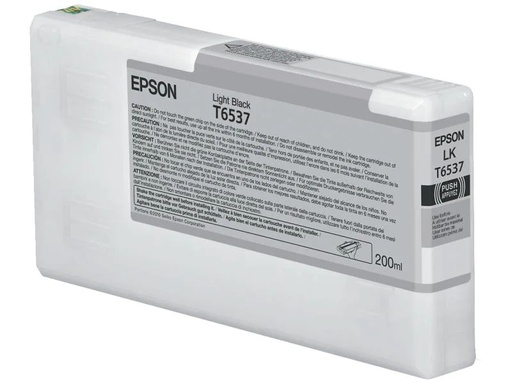 [90087895 229727] Epson Tinte C13T653700 Light Black