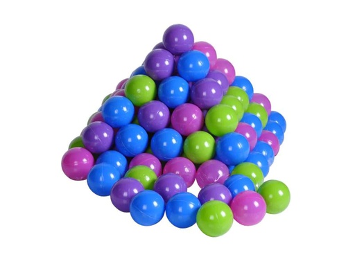 [90087922 559428] Knorrtoys Bälle Blau 100 Stück