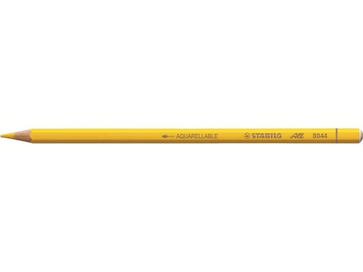 [90088014 1123800] STABILO Farbstifte All 8044 Gelb
