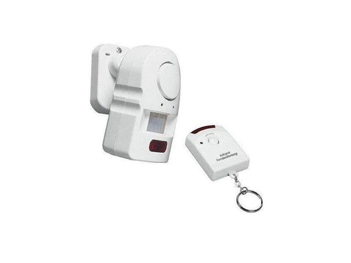 [90088094 277633] Pentatech Bewegungsalarm Mini MA03 mit Fernbedienung