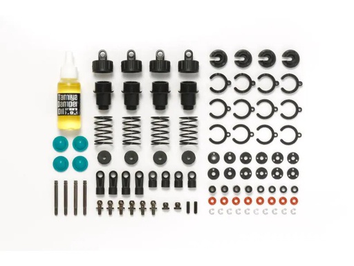 [90088116 1062679] Tamiya Dämpfer-Set TT-02 CVA