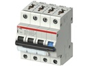 ABB FI / LS FS463E-C13 13A 4-polig