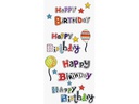 Rössler Happy Birthday   1 Stück