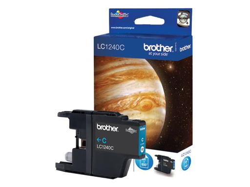 [90088250 158140] Brother Tinte LC-1240C Cyan
