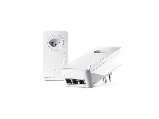 [90088436 962124] devolo Powerline Magic 2 LAN triple Starter Kit