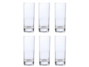 Arcoroc Trinkglas Islande 330 ml, 6 Stück, Transparent
