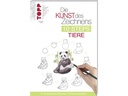 Frechverlag Handbuch Die Kunst des Zeichnens – Tiere 128 Seiten