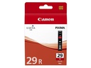 Canon Tinte PGI-29R / 4878B001 Red
