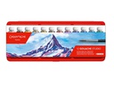 Caran d'Ache Wasserfarbe Gouache Studio 12 Tuben
