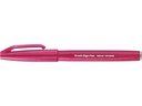 pentel Filzstift Brush Sign Pen 1 Stück, Feige