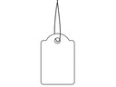 HERMA Preisanhänger 6915  25 x 38 mm, 1000 Stück