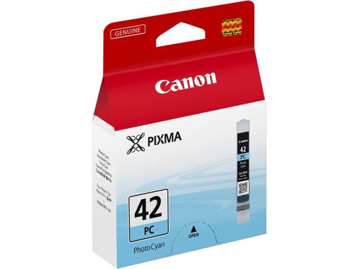 [90088910 225064] Canon Tinte CLI-42PC / 6388B001 Photo Cyan