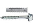 Fischer Dübel SX 10 x 50 S, 5 Stück