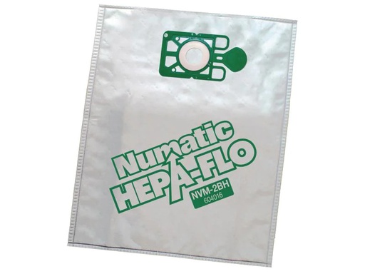 [90088993 484147] Numatic Staubfilterbeutel HEPA 15 L, 10 Stück