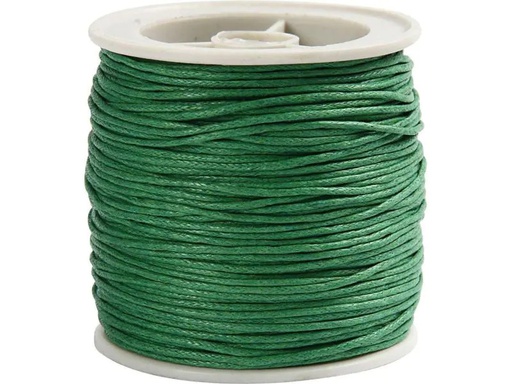 [90089025 892744] Creativ Company Baumwollband 1 mm gewachst