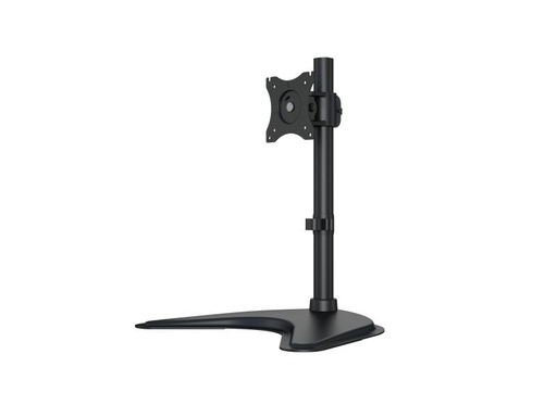 [90089036 869496] Multibrackets Monitor-Standfuss Basic Single bis 10 kg – Schwarz