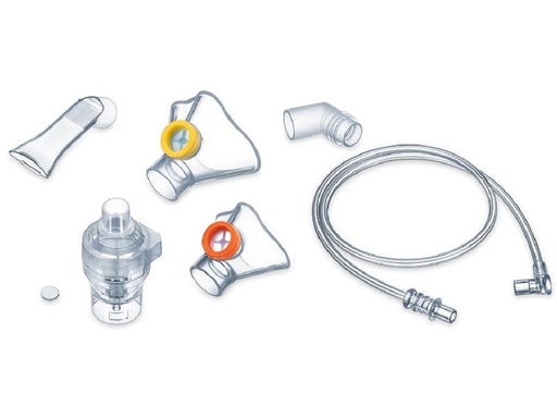 [90089059 1183961] Beurer Inhalator Zubehör IH58 Kids Yearpack