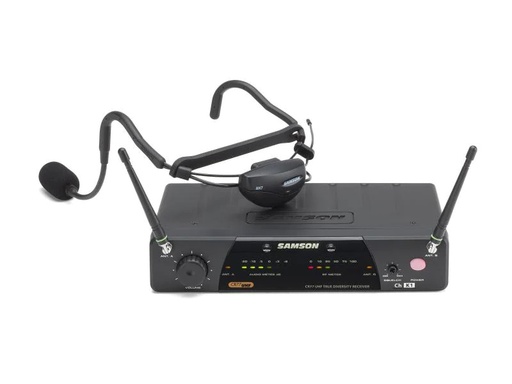 [90089065 995329] Samson Airline 77 AH7 Fitness Headset