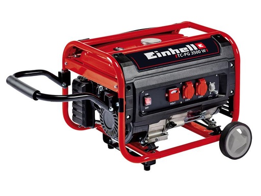 [90089194 1132647] Einhell Stromerzeuger TC-PG 35/E5