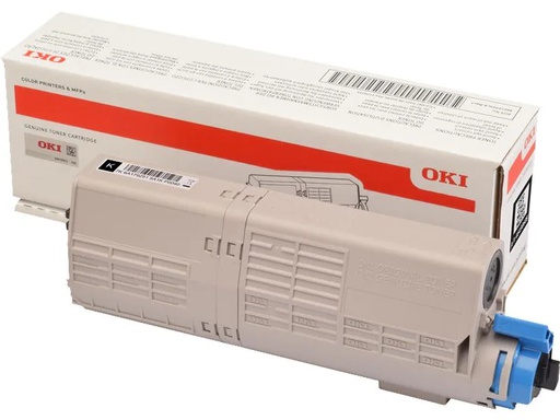 [90089282 488089] OKI Toner 46490608 Black