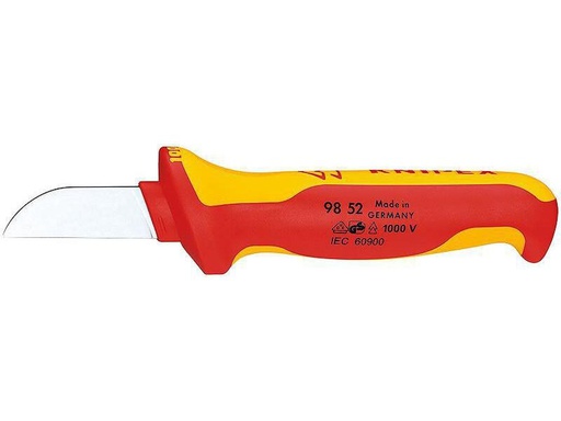 [90089296 917015] Knipex Kabelmesser 190 mm ohne Schutzkappe