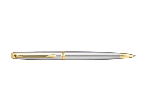 [90089370 892980] WATERMAN Kugelschreiber Hémisphère Ede.G.C. Medium (M), Gold/Silber