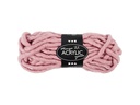 Creativ Company Wolle Acryl XL 17 m Rosa