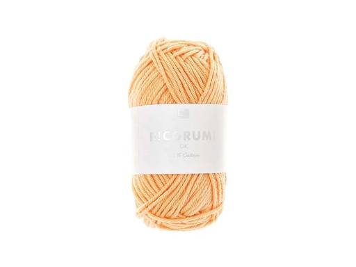 [90089469 1208380] Rico Design Wolle Creative Ricorumi DK 25 g, Apricot