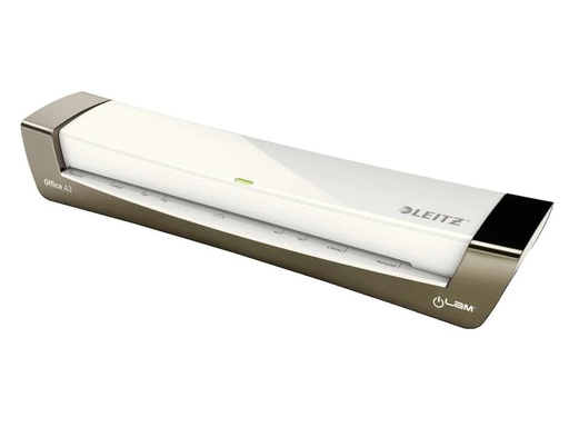 [90089528 627354] Leitz Bürogeräte Laminiergerät iLAM Home Office A3 125 µm, Weiss