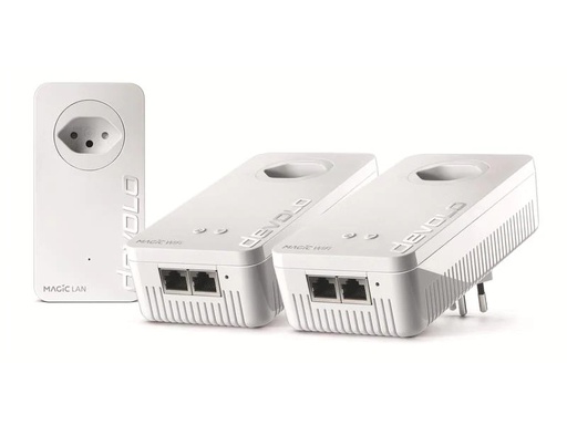 [90089589 1075539] devolo Magic 2 WiFi next Multiroom Kit