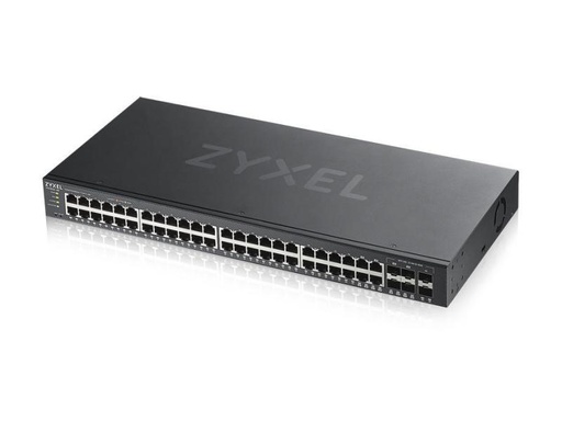 [90089657 833286] Zyxel Switch GS1920-48 V2 50 Port