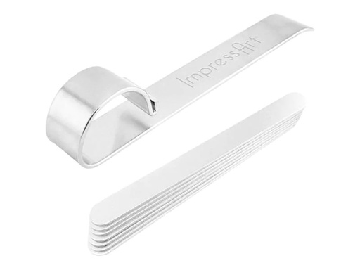 [90089660 712439] Creativ Company Biegewerkzeug 6 - 10 mm x 15 cm für Armreifen
