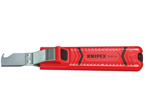 [90089720 916920] Knipex Abmantelungszange 165 mm