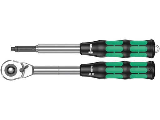 [90089772 770004] Wera Ratsche Zyklop Hybrid Set