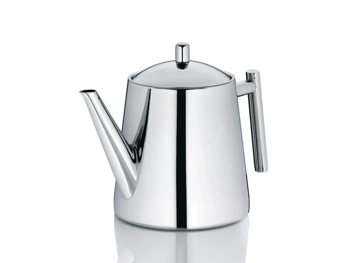 [90089793 567121] Kela Teekanne Ancona 1.7 l, Silber