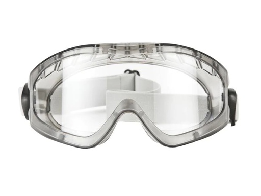 [90089878 776013] 3M Schutzbrille Vollsicht transparent
