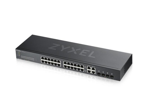 [90089885 833284] Zyxel Switch GS1920-24 V2 28 Port