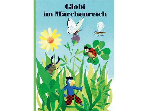 [90089914 353069] Globi Verlag Bilderbuch Globi im Märchenreich