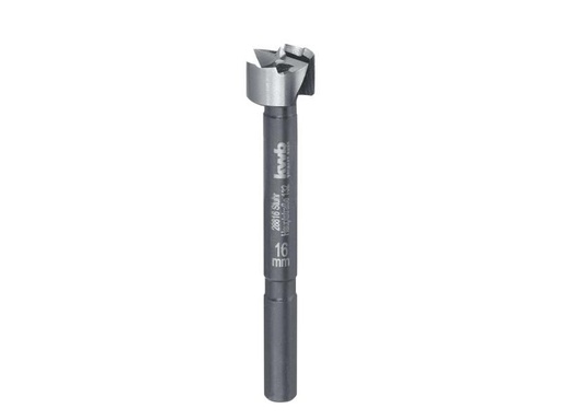 [90089917 750925] kwb Forstnerbohrer Speed 16 mm