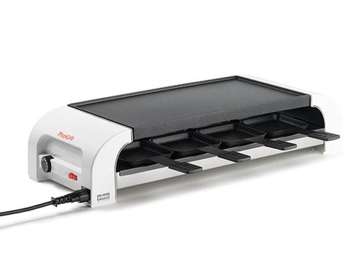 [90089926 218987] Stöckli Pizza-Grill for8 8 Personen