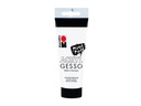 Marabu Grundierung Gesso 100 ml, Weiss