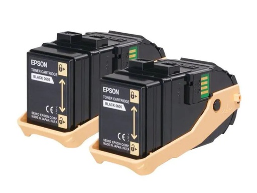 [90089968 355414] Epson Toner C13S050609 Black