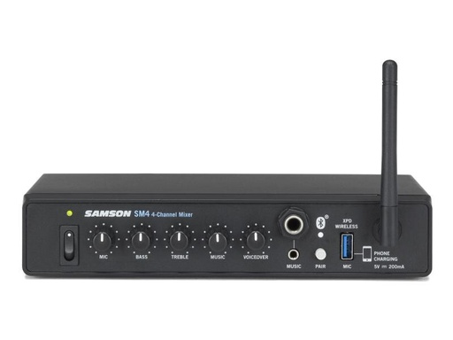 [90090074 995360] Samson Mischpult SM4