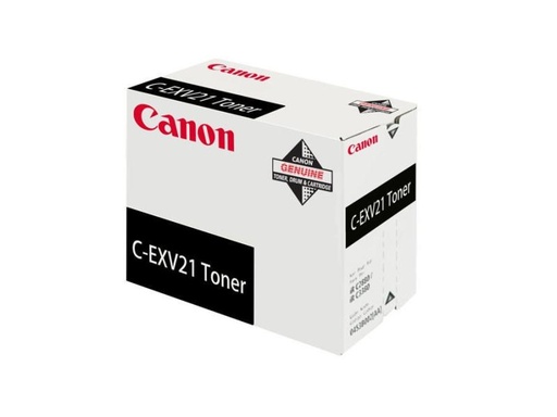 [90090118 240565] Canon Toner C-EXV 21 / 0452B002 Black