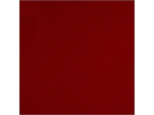 [90090197 884009] Creativ Company Papierservietten 40 cm x 40 cm, 20 Stück, Weinrot