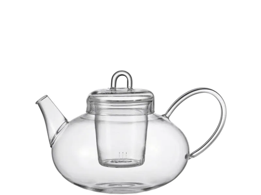 [90090241 779729] Montana Teekanne YOGI 1.1 l, Transparent
