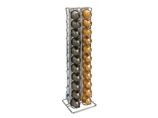[90090257 338628] Ibili Kapselspender Fuji Nespresso Kapseln