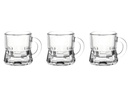 Montana Schnapsglas Poco 20 ml, 3 Stück, Transparent 