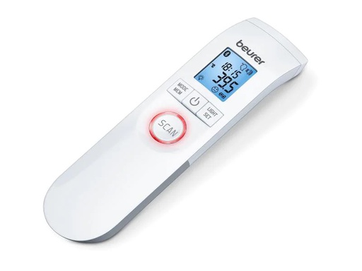 [90000879 897067] Beurer Infrarot-Fieberthermometer FT 95