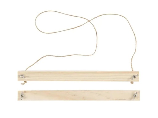 [90090292 931726] Creativ Company Holzartikel Bilderleisten